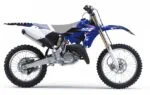 Blackbird Dream 4 dekalsats YZ125/250 15-21 - Dekaler & grafik