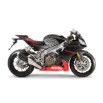 Stompgrip Street Bike Tank Grips - Volcano - 0075 : Clear - Tankpads