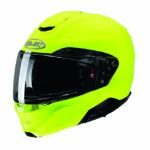 HJC Hjälm RPHA 91 Fluo Grön