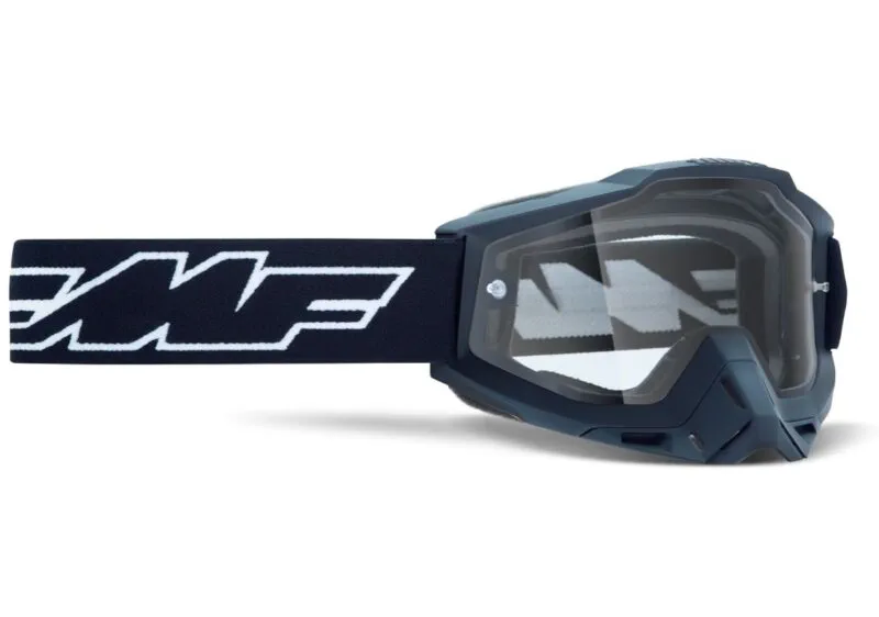 e6903df8df0cceb79d8bfb082743c6ed2543634d_675_21001_3 FMF POWERBOMB Enduro Goggle Rocket Svart - Klar DubbelLins - FMF Goggles