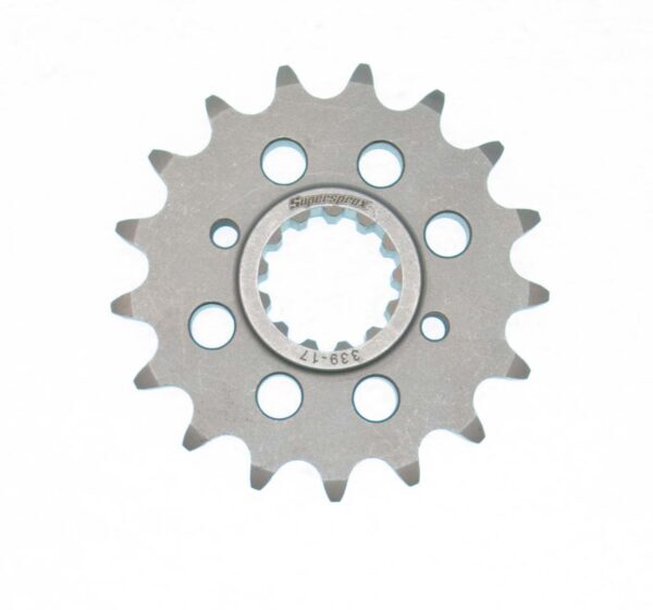 Supersprox Framdrev 339.18RB med gummidämpning