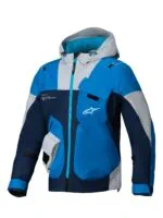 Alpinestars Jacka Mogress Air Blå/Sand