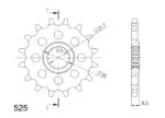 Supersprox Framdrev 1537.16RB med gummidämpning