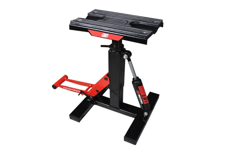 e731cf782772fe6f9999f322ad9e3095df08118e_430_S9902 Scar Adjustable Lift Stand - Tillbehör