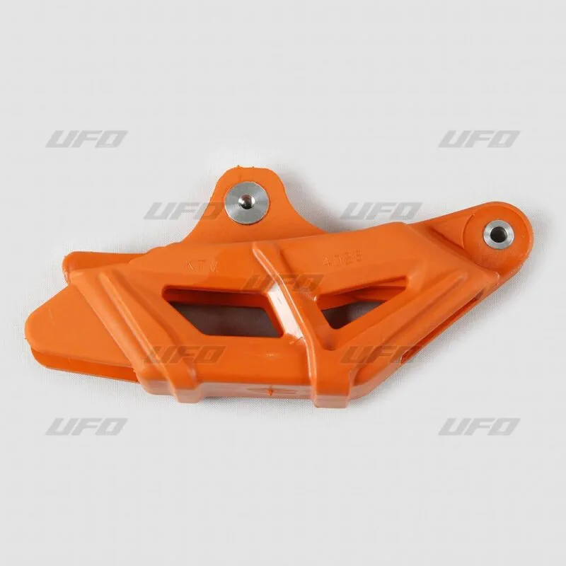 e745712e218d6ed2a5bb4a3eb01e05e1c6c7fb48_650_4028_127 UFO Kedjestyrare KTM125-525 SX/SXF 11-22 EXC/EXC-F 11-23 Orange 127 - Kedjestyrare & rullar