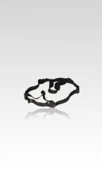 Alpinestars Remställ till BNS nackskydd One size