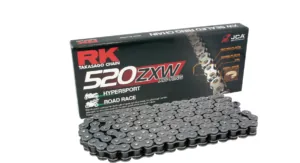 RK 520ZXW XW-ringsKedja +CLF (Nitlås)