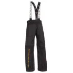 AMOQ Apex Racing Byxor YOUTH Svart/Vit