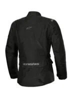 Alpinestars Jacka Dam ST-1 Vattentät Svart