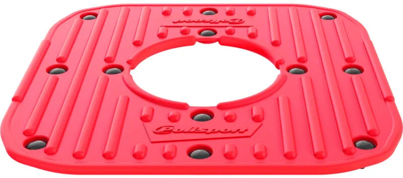 e89a6467477b80c16b6dcbcfb6e47ae21e7eb3ef_17_8985900003 Polisport Bikestand Basic antislip top replacement red (15) - Depåställ