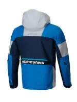 Alpinestars Jacka Mogress Air Blå/Sand