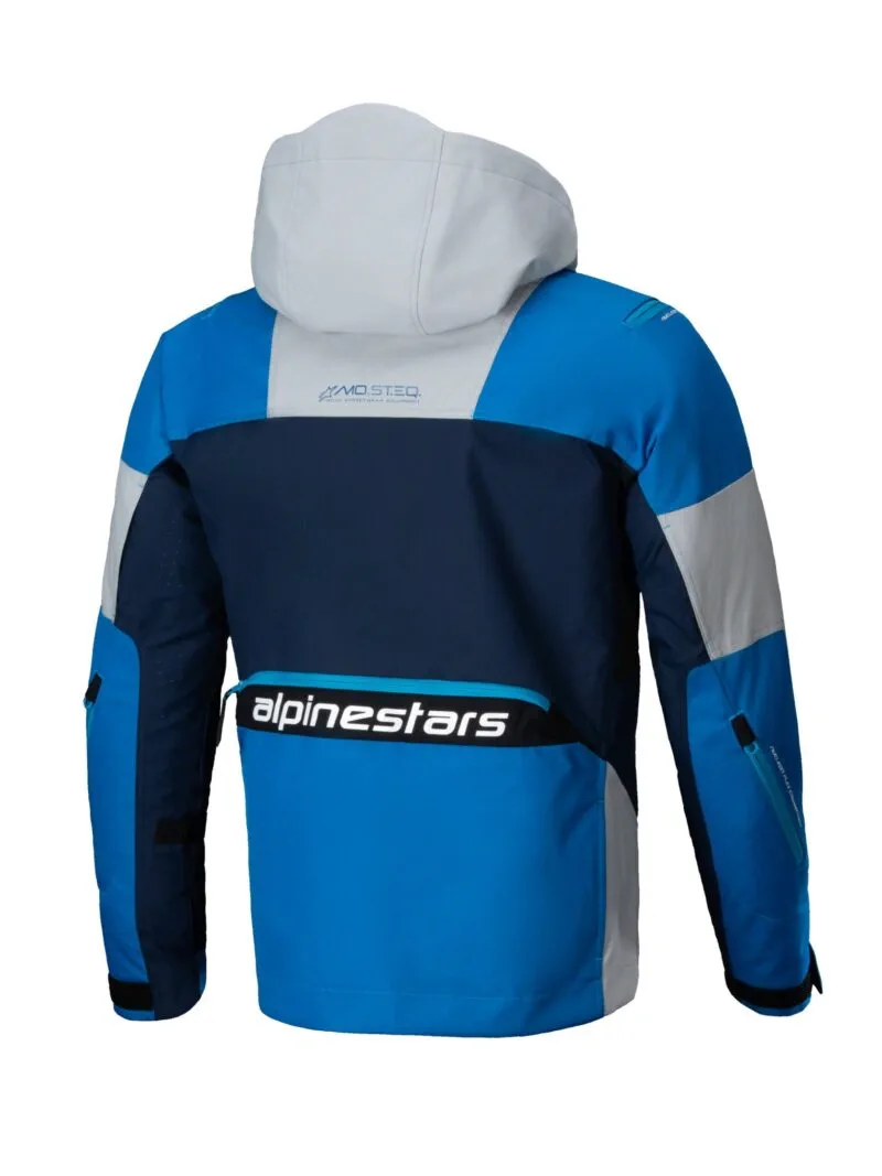 e8de7644cdbaf5f3ffdcbea192e52f97e6a9e6f6_692_3301625_7187_7_1 Alpinestars Jacka Mogress Air Blå/Sand