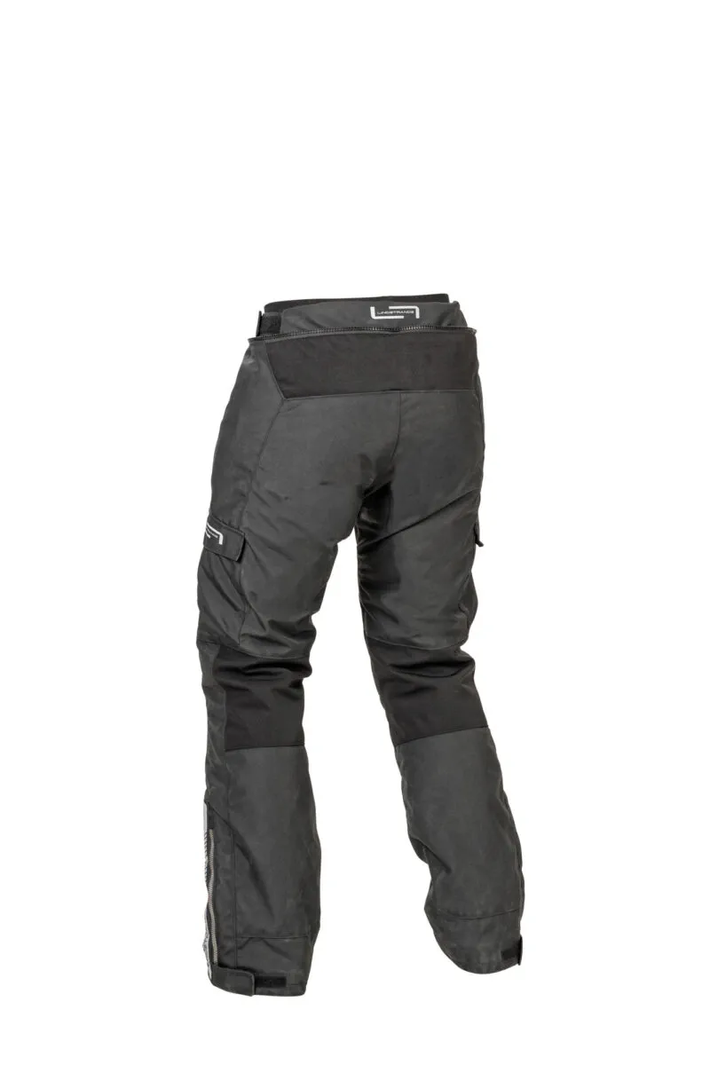 Lindstrands Textilbyxa Borgvik Pants Svart