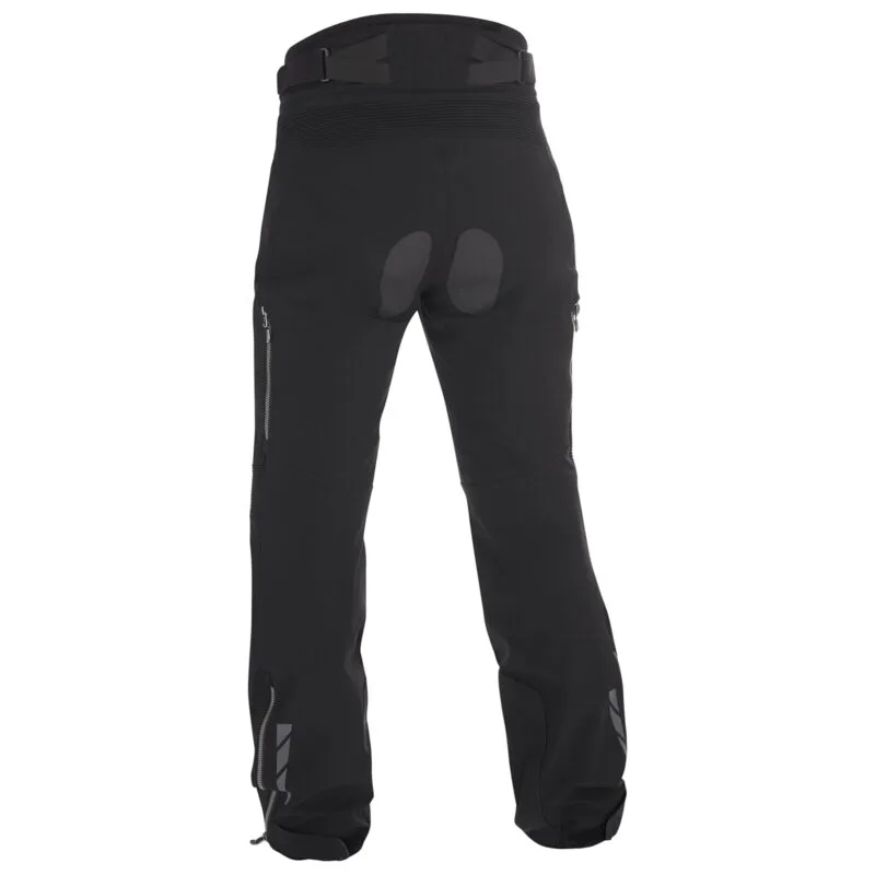 Halvarssons Textilbyxa Vinvallen Pants Woman Svart