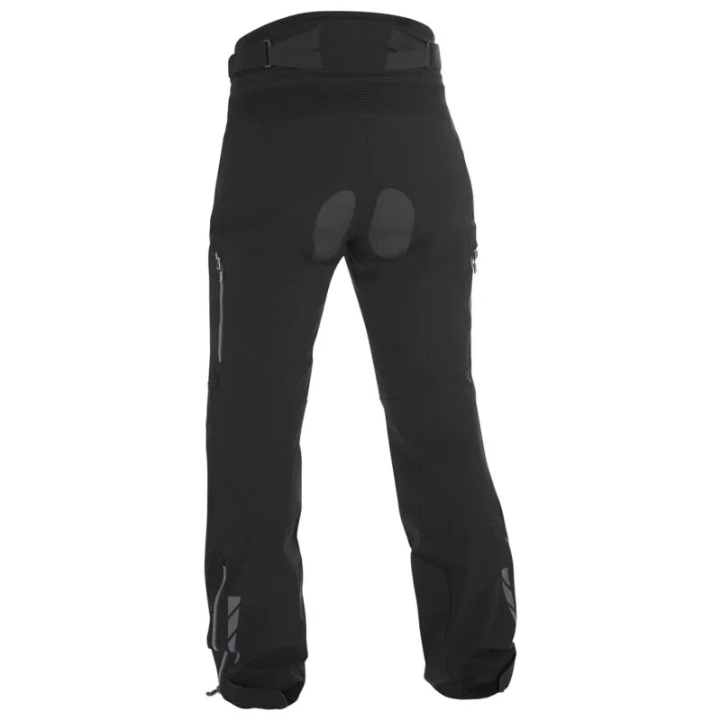 Halvarssons Textilbyxa Vinvallen Pants Woman Svart