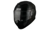 SIMPSON Hjälm Venom 06 solid gloss black