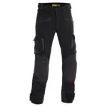 Lindstrands Textilbyxa Storbo Pants Woman Svart