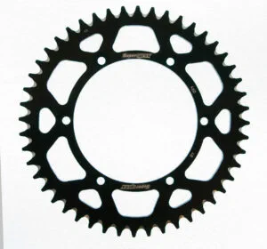 Supersprox Alu Bakdrev KA KX125/250/450 Svart 50