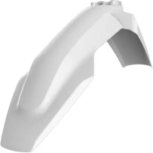 Polisport Front Fender TC125 FC250/350/450 OEM Color 2016-19 white (6)