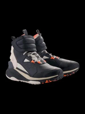 Alpinestars Sko Speedstreet Svart/Mandel