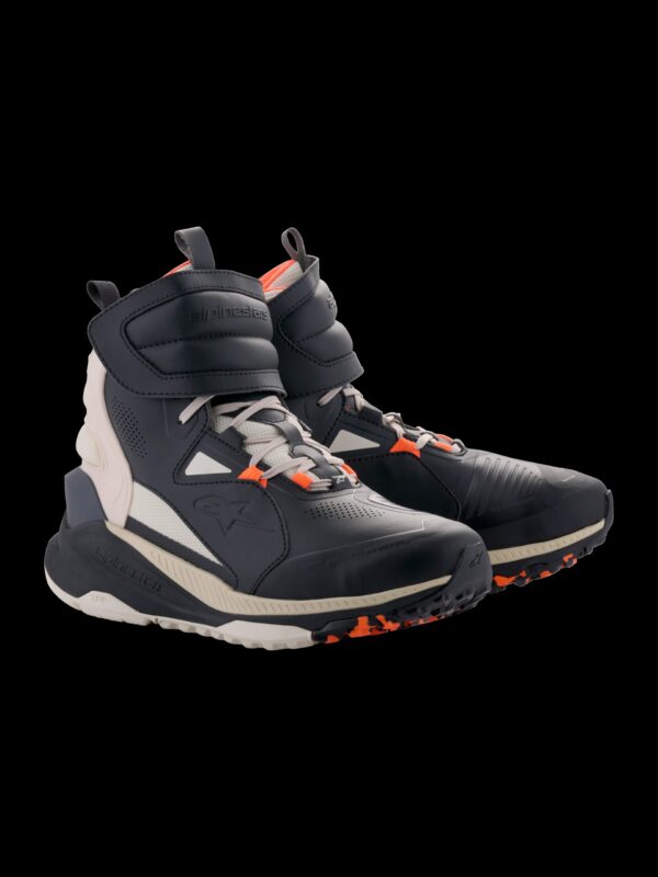 Alpinestars Sko Speedstreet Svart/Mandel