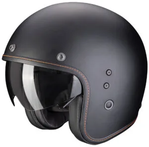 SCORPION Hjälm Belfast EVO Solid matt svart