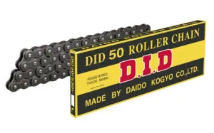 D.I.D 530 Kedja+Kedjelås (RJ)