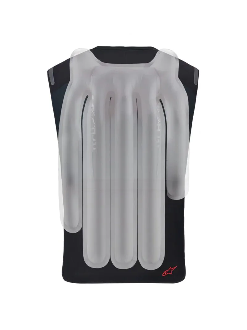 Alpinestars Tech Air 3 v2 System Svart