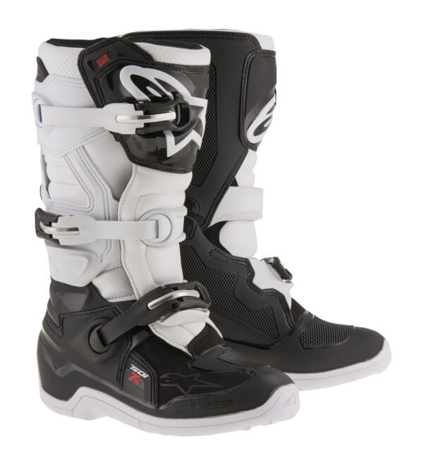 Alpinestars Stövel Tech 7s junior Svart/Vit
