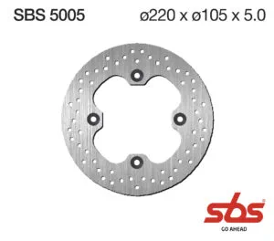 Sbs bromsskiva Standard