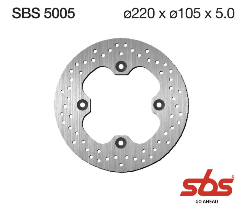ed4290bb68e0ecdf059653958c851453caa45b2b_230_5005 Sbs bromsskiva Standard - Bromsskivor