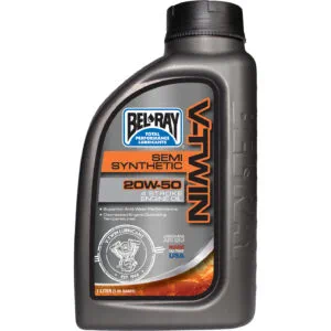 Bel-Ray V-Twin Semi-Synthetic 20W-50 1L