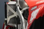 AXP Radiator Guards Honda CRF450R 21- / CRF250R 22- - AXP Racing - Kylarskydd