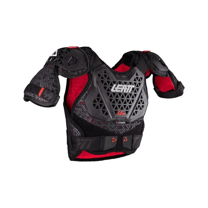 Leatt Bröstpansar 1.5 Pro Mini Svart