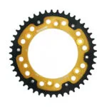 Supersprox Stealth Bakdrev Guld
