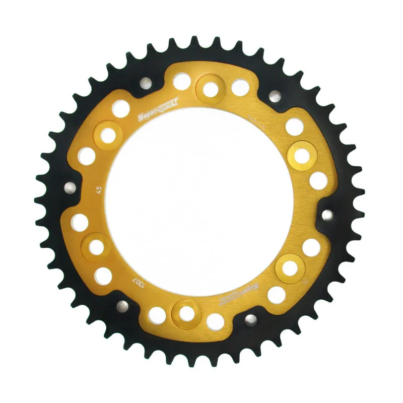 Supersprox Stealth Bakdrev Guld