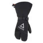 AMOQ Astral V2 Skoterhandskar Svart