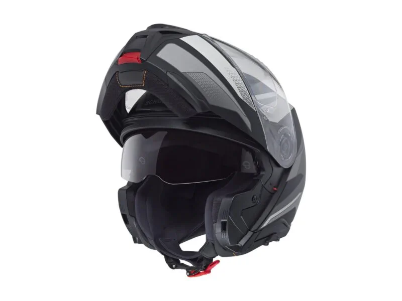 eda7bbd26bb0be0b5cba9217c9237aa76d8bb84e_51_2525_6_1 Schuberth Helmet CONCEPT Tracer anthracite matt