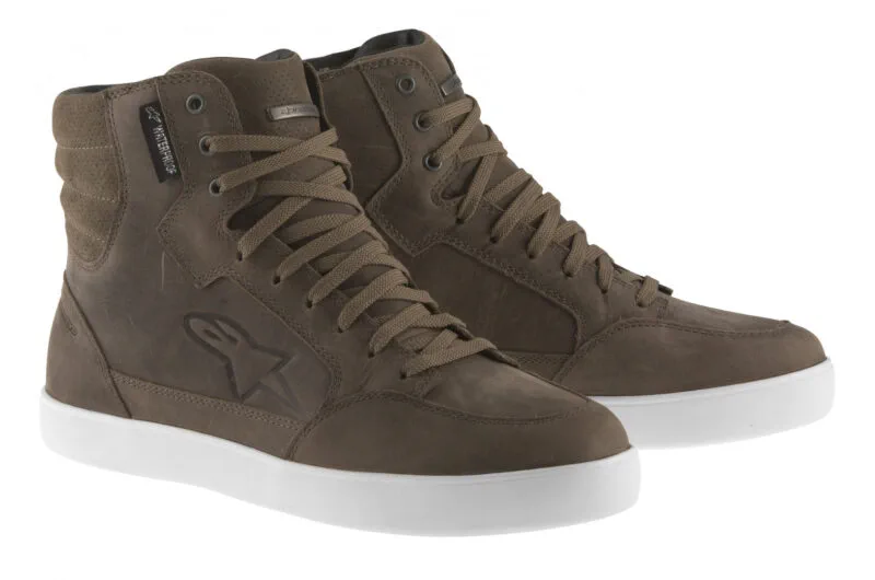 edb8bb50df39c5dde42696db97044cd8326419d8_695_2542015_80_430 Alpinestars Sko J-6 vattentät Brun