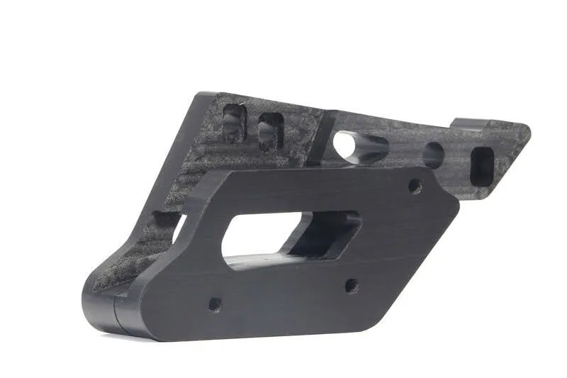 AXP Chain Guide Black KTM / GasGas / Husqvarna / Sherco 12-23 - AXP Racing - Kedjestyrare & rullar