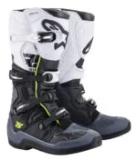 Alpinestars Stövel Tech 5 Svart/Vit/Grå