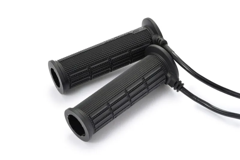 Daytona Heated Grips Street 4-level / open end (22mm) - Handtag