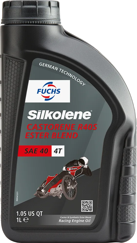 Silkolene Castorene R40S 1L (10)