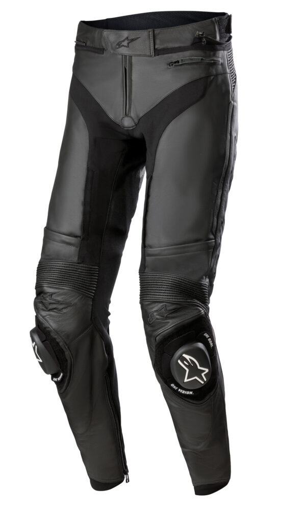 Alpinestars Skinnbyxa Lång Missile v3 Svart