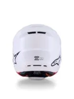 Alpinestars Hjälm S-M7 Vit