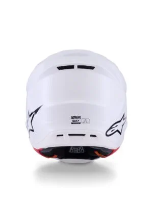 Alpinestars Hjälm S-M7 Vit