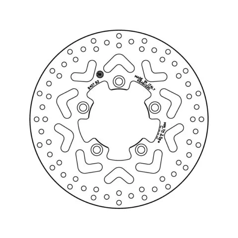 Brembo Serie Oro bromsskiva