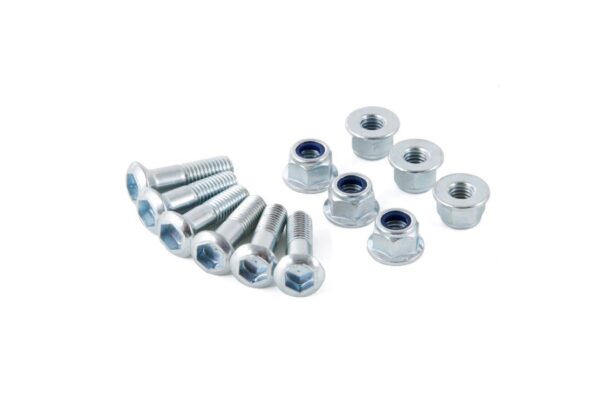 ProX Drevbult Bakdrev Set (6 pcs. M8x25)