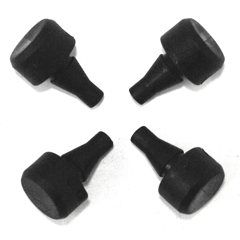 ef2853c13a3fcb9e5eb06ccc785aad19dc954d1d_322_Z126 Givi gummipluttar 4-pack för Monorack/Wingrack - Tillbehör & reservdelar