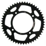 Supersprox Bakdrev Aluminium RAL-998:51 Svart